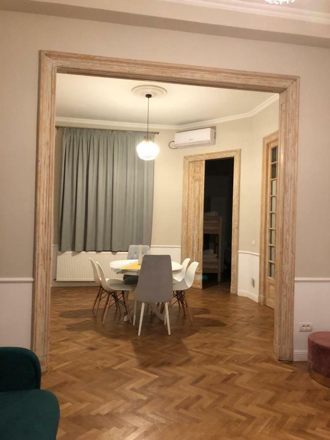 Lascar Catargiu Vila Bukurešť Exteriér fotografie