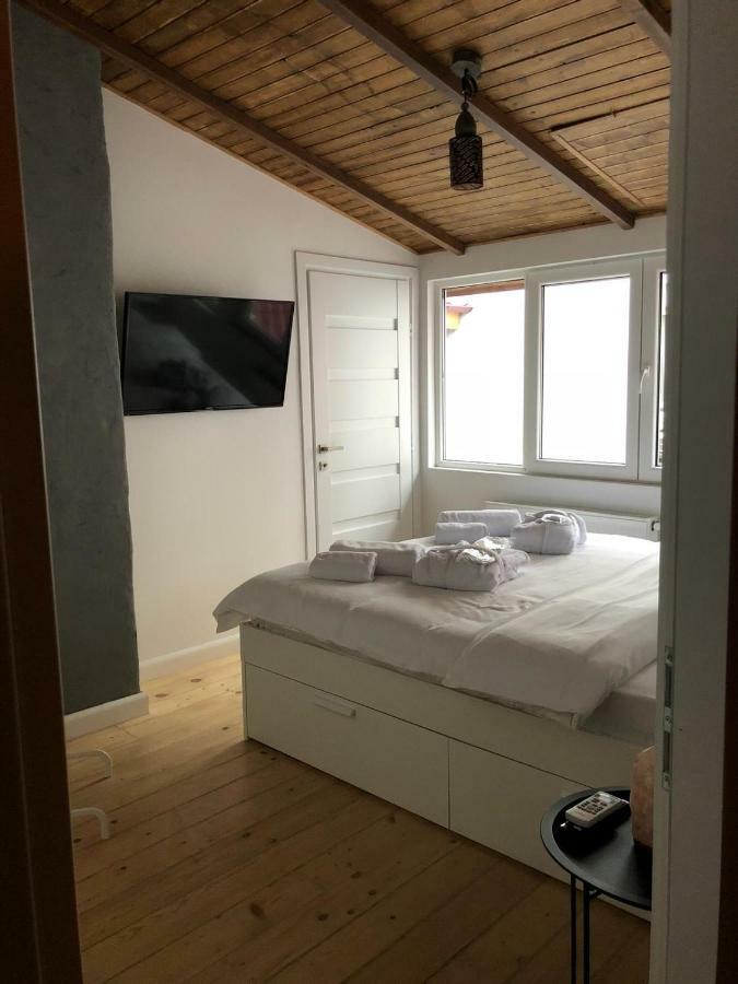 Lascar Catargiu Vila Bukurešť Exteriér fotografie